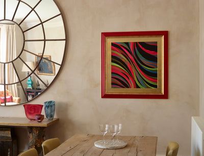 ICONIC MID-CENTURY SCARVES REIMAGINED
