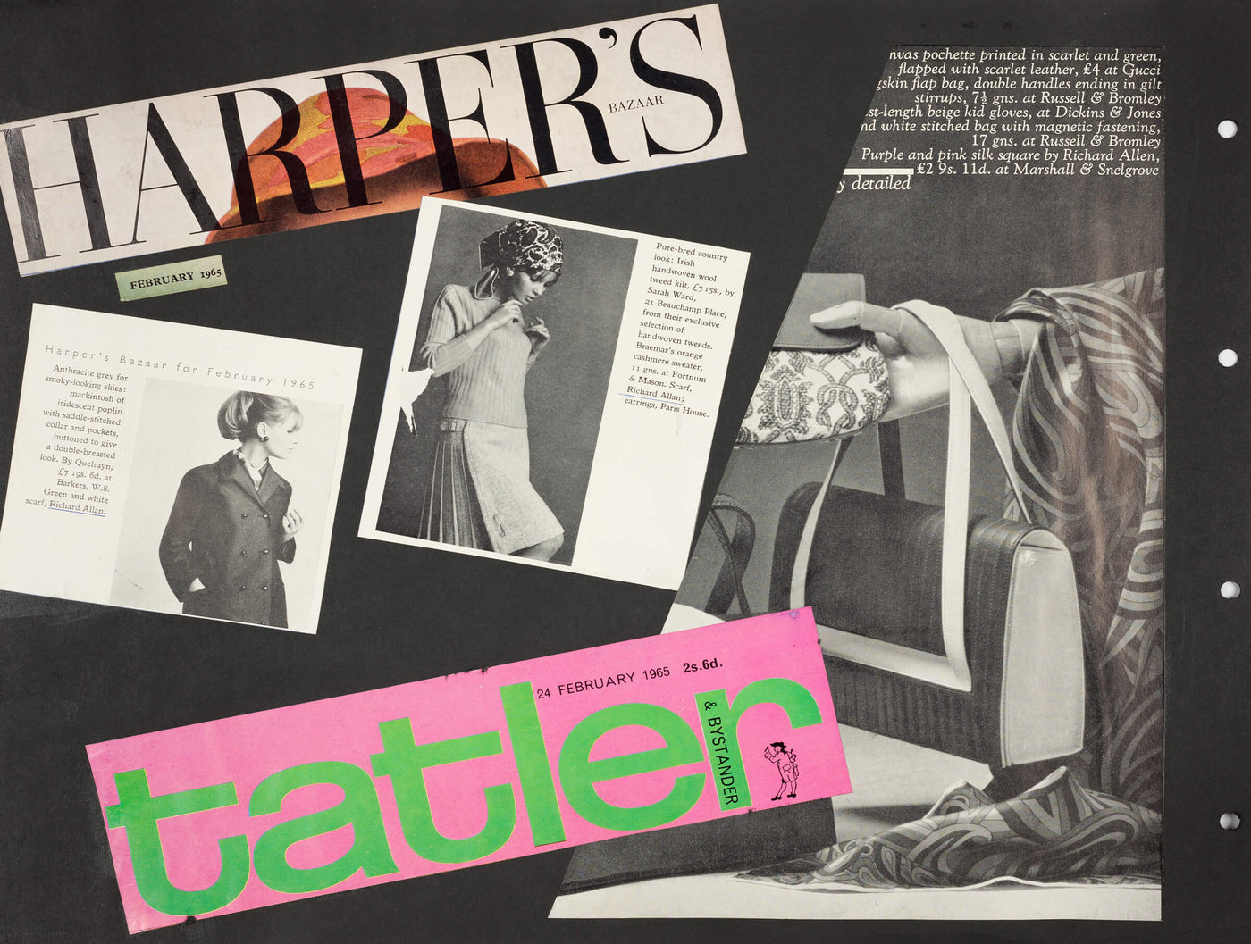 FASHION'S SILKEN ADVENT INTO INTERIORS...